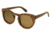 Spectrum Sunglasses Flores S127BN Sunglasses, Brown Frame, Brown Lens SSGS127BN