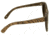 Spectrum Sunglasses Flores S127BN Sunglasses, Brown Frame, Brown Lens SSGS127BN