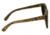 Spectrum Sunglasses Flores S127PU Sunglasses, Brown Frame, Purple Lens SSGS127PU