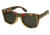Spectrum Sunglasses Moriarty S107bk Sunglasses, Multi Frame, Black Lens SSGS107BK