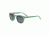 Spectrum Sunglasses North Shore Polarized Denim Sunglasses, Green / Black SSGS130GN