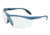 Sperian Personal Protective Equipment Uvex Genesis Slim Glasses S3720X, Each