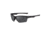 Spiderwire SPW009 Sunglasses, Black Frame, Grey Lens 1479125