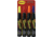 Spike It Marker Set Garlic, Chart/Red/Orange/Blue, 4pk, SP16001