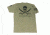 Spikes Tactical Mens - T-Shirt - Throwback Special Weapons Team, Military Green, 2XL SGT1073-2X