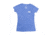 Spikes Tactical Womens - T-Shirt - V-Neck - Tactical Spider, Royal Blue, Medium SGT3017-M