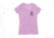 Spikes Tactical Womens - T-Shirt - V-Neck - Wahine, Pink, 2XL SGT3020-2X