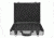 Sportlock AlumaLock Quad Handgun Case,12.8x17.4x2.6in,Gray 00003G