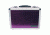 Birchwood Casey Double Pistol Case, Purple, 11.75x8.5x4in 00002PR
