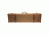 Sportlock LeatherLock Deluxe Canvas Takedown Shotgun Case,8x34.4x2in,Brown 87