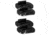 Spy Point Xcel Action Camera Adhesive Mount, Black XHD-AM