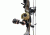 Spy Point Xcel Action Camera Bow Mount, Black XHD-BM