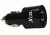 Spy Point Xcel Dual USB Car Charger, Black XHD-CUSB