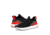 Spyder Tanaga Sneakers - Mens, Black/ Fiery Red, M085, SP10066-M085