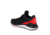 Spyder Tempo Sneakers - Mens, Black/ Fiery Red, M090, SP10152-M090