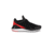 Spyder Tempo Sneakers - Mens, Black/ Fiery Red, M090, SP10152-M090
