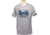 Spyderco Bread Truck T-Shirt, Heather Grey, Medium, TSBTM