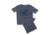 Spyderco Bug EST T-Shirt, Mountain Lake Blue, Large, TSBL