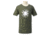 Spyderco Reliable High Performance Print T-Shirt - Mens, Green, Medium, TSMRHPM