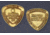 Spyderco SpyderCoin 2018, Gold, COIN2018