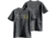 Spyderco Life's A Grind T-Shirt - Men's, Heather Grey, Large, TS05HGY_L