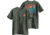 Spyderco T-Shirt - Men's, Heather Green, Large, TS06HGR_L