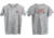 Spyderco Western T-Shirt - Mens, Ice Gray, Extra Large, SPY-TS02GY-XL