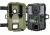 Spypoint Force 11D Game Camera, 11 MP, Ultra Compact, 42 LEDs, HD video with sound, Camoflauge Force 11D