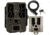 Spypoint FORCE-20 Ultra Compact 20 MP 48 LEDs Trail Camera + Accessory Bundle