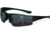 SSP Eyewear Chewuch Polarized Glasses, Black Frame, Gray Lens, CHEWUCH BLK GRY