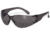 SSP Eyewear PRO Bifocal Safety Glasses, 1.00, Smoke, PRO 1.00 SM