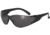 SSP Eyewear PRO Safety Glasses, A/F, Smoke, PRO SM A/F