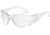 SSP Eyewear PRO Safety Glasses, Clear, PRO CL