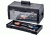 Stack-On 22in. Deluxe Galv. Tool Box (Tread Plate), Small DXG-22-1-DS