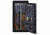 Stack-On 27-30 Gun with Electronic Lock,, Matte Black E-30-MB-E-S