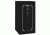 Stack-On 36-40 Gun with Electronic Lock,, Matte Black E-40-MB-E-S