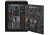 Stack-On 51-69 Gun with Electronic Lock,, Matte Black E-69-MB-E-S