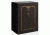 Stack-On 60-Gun Safe w/Back-lit Electronic Lock,43x28.5x59in,Brown Hammertone W-60-BH-E-S