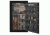 Stack-On 72 in TALL, 64-Gun, Electronic Lock,, Matte Black A-64-MB-E-S-72