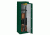 Stack-On 8-Gun, Combination Lock, Hunter Green, Hunter green, Medium SS-8-MG-C