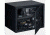 Stack-On Large Personal Safe w/Electronic Lock,1 Shelf,15x11.81x11.81in,Matte Black PS-1515