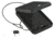Stack-On Portable Security Case with Key Lock , 9.5x6.5x1.75in, Matte Black, PC95K