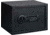 Stack-On Personal Safe with Electronic Lock, 14x10x10in, Black, Small, PS-1814-E