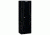 Stack-On Pistol / Ammo Ready to Assemble Cabinet:  3-shelves, Black, Medium GCB-5300RTA-DS