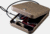 Stack-On Portable Security Case with Key Lock , 9.5x6.5x1.75in, Sand, PC-95K-S