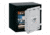 Stack-On Small Personal Safe, Electronic Lock, 90-Minute/1700 Degree Fire Rated, Matte Black/Silver, Silver/Black, Medium PSF-809K
