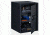 Stack-On Super Sized Personal Safe w/Electronic Lock,2 Shelves,13.74x12.99x19.69in,Matte Black PS-1520