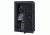 Stack-On Wall Safe with Biometric Lock, MATTE BLACK PWS-15522-B