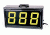 Stalker 3 x 7 Display Board 200-0361-00