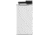 Stanley Easy-Fill Wide Mouth Flask, 8Oz, Bpa-Free, 18/8 SS Construction, White, 10-00837-124